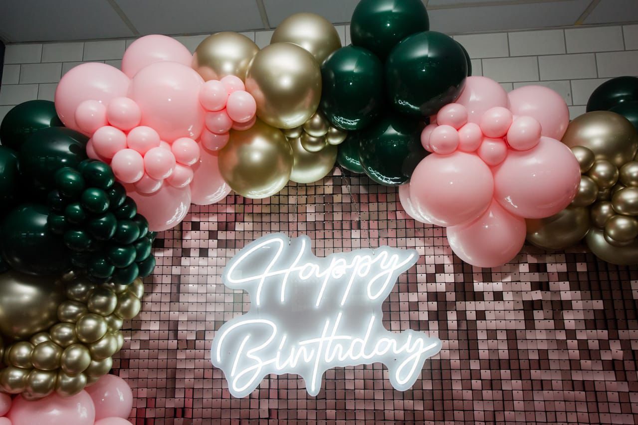 Birthday Celebration